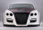 Bentley Continental GTR Tetsu by ASI 2008 года
